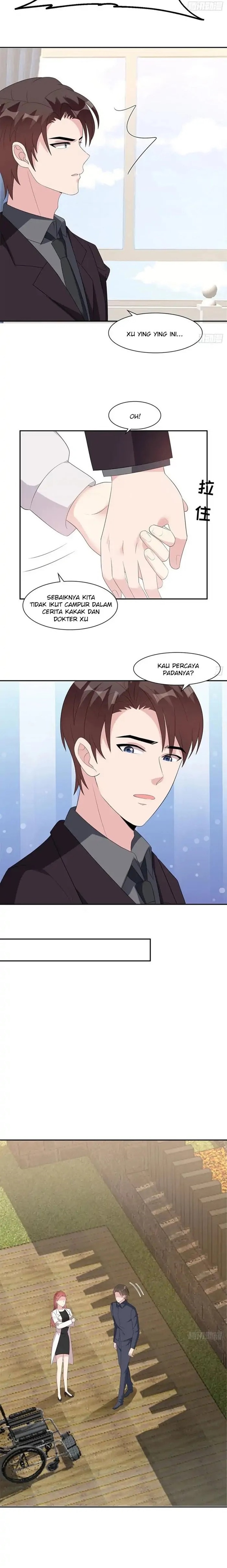 The Wife Contract and My Daughter’s Nanny chapter 162